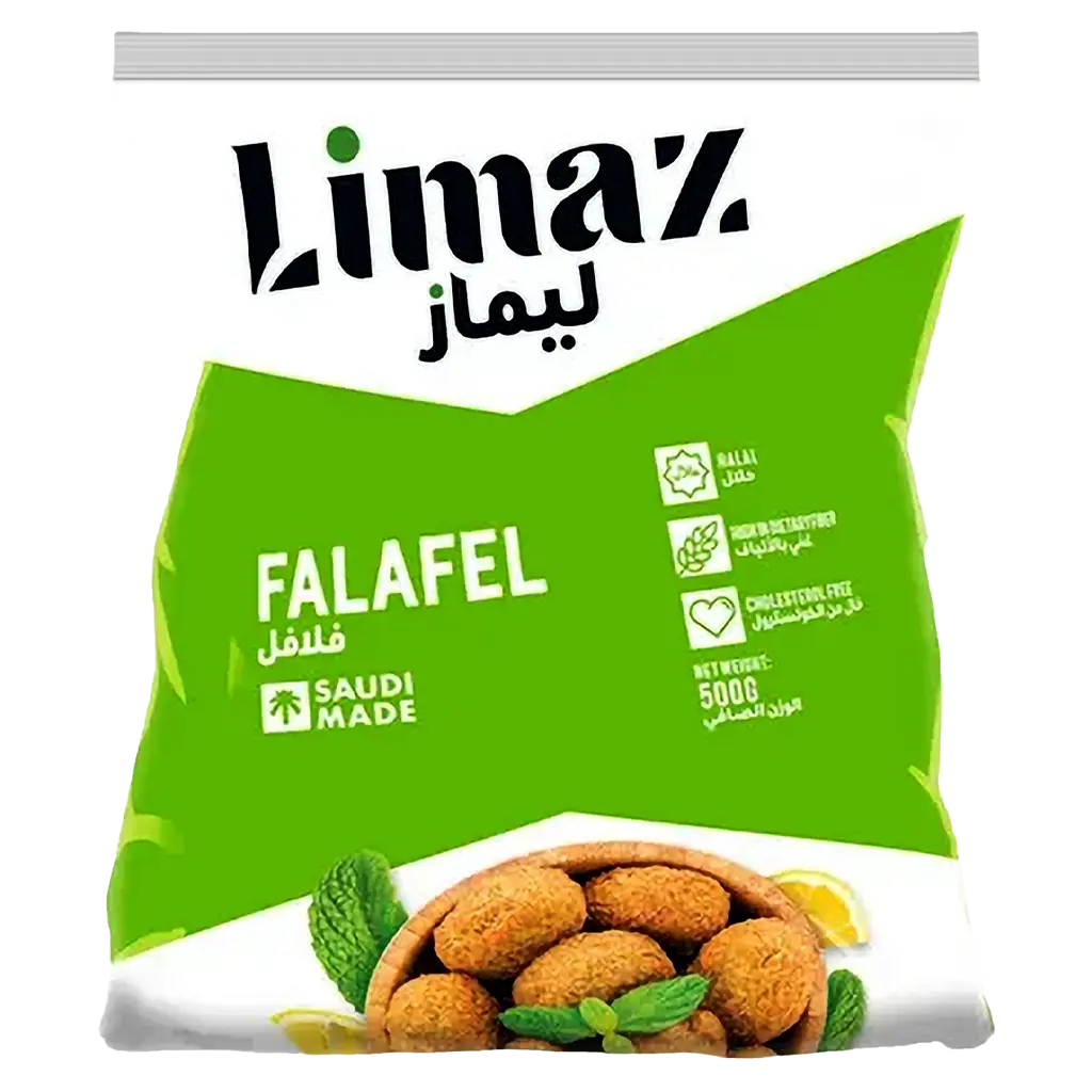 Limaz Falafel Frozen 500 gm - view 1