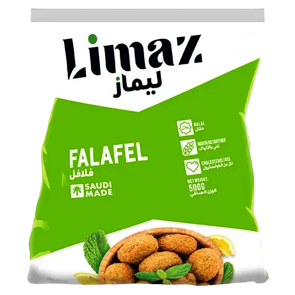 Limaz Falafel Frozen 500 gm