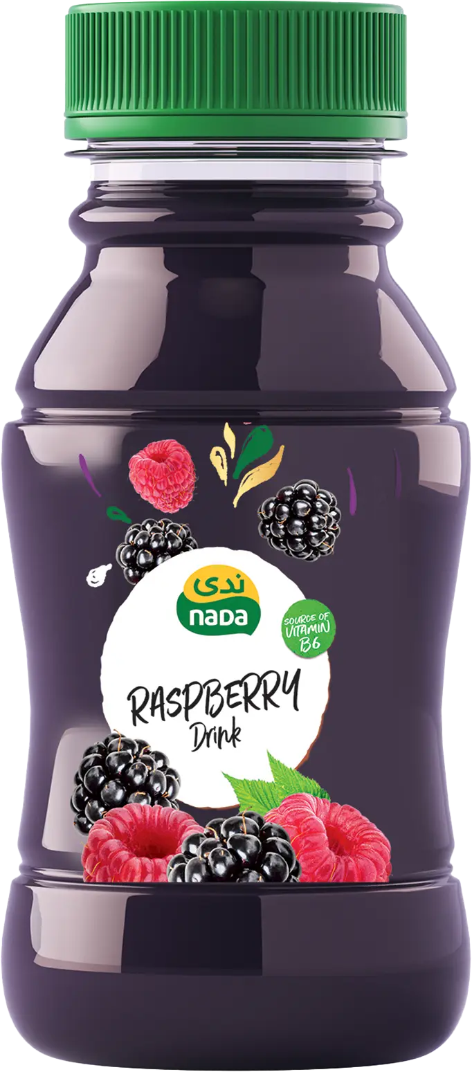 Nada Raspberry Drink 200 ml - view 2