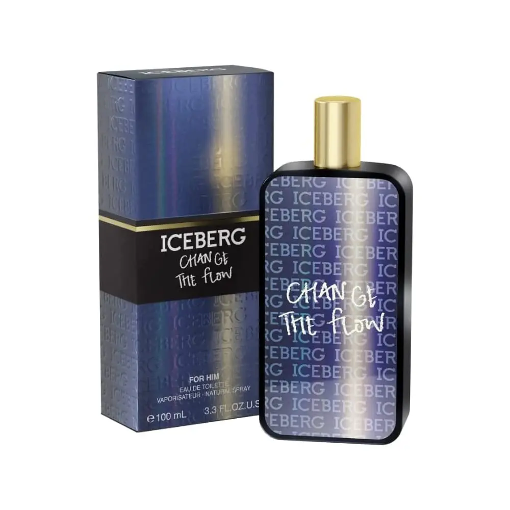 Iceberg Change The Flow EDT 100 ml - view 2