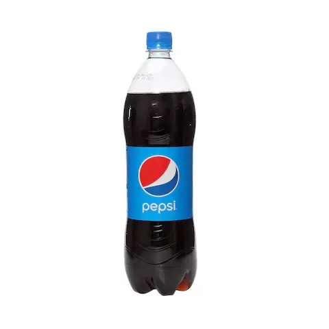 Pepsi 1.25L - view 1