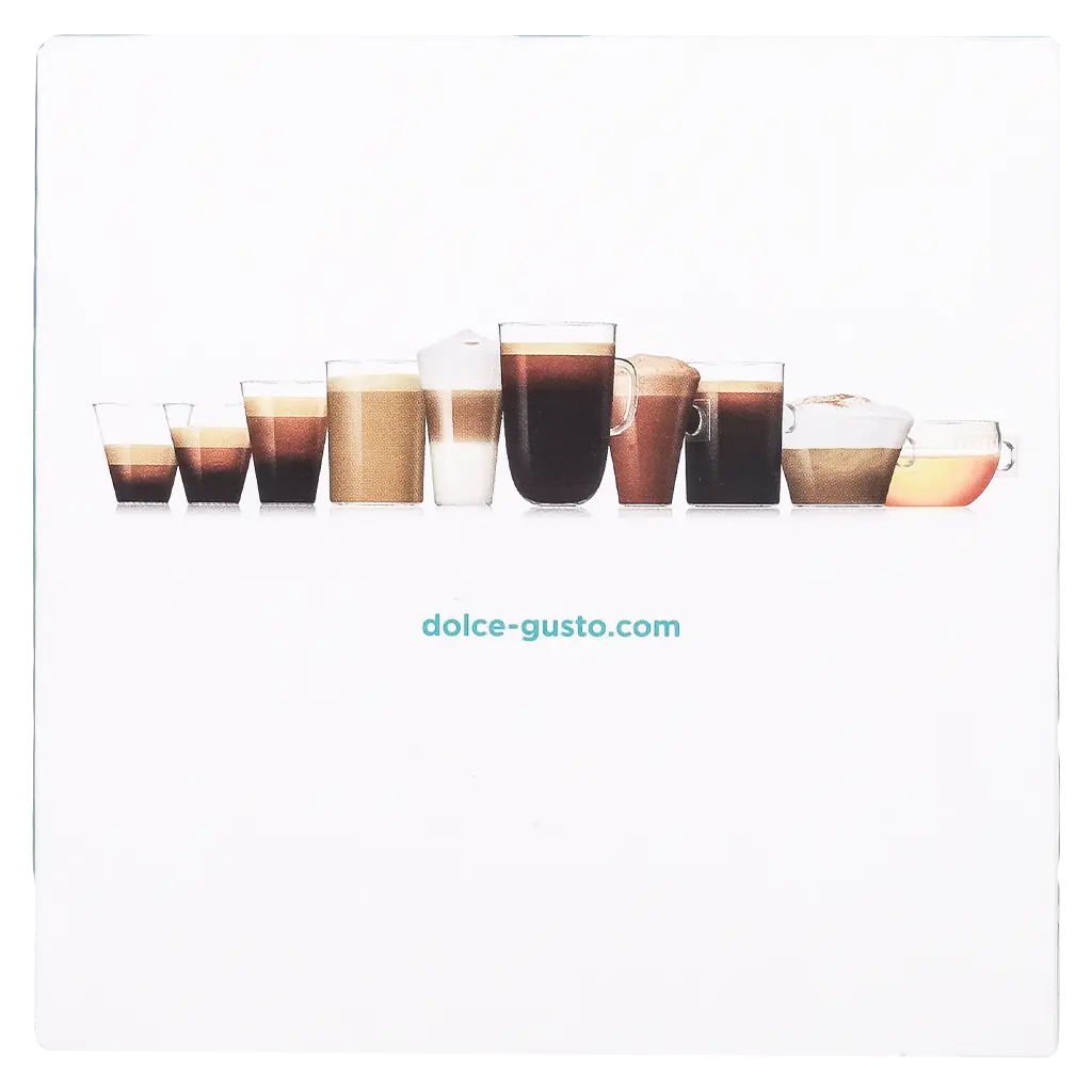 Nescafe Dolce Gusto Flat White 16 Capsules - view 3