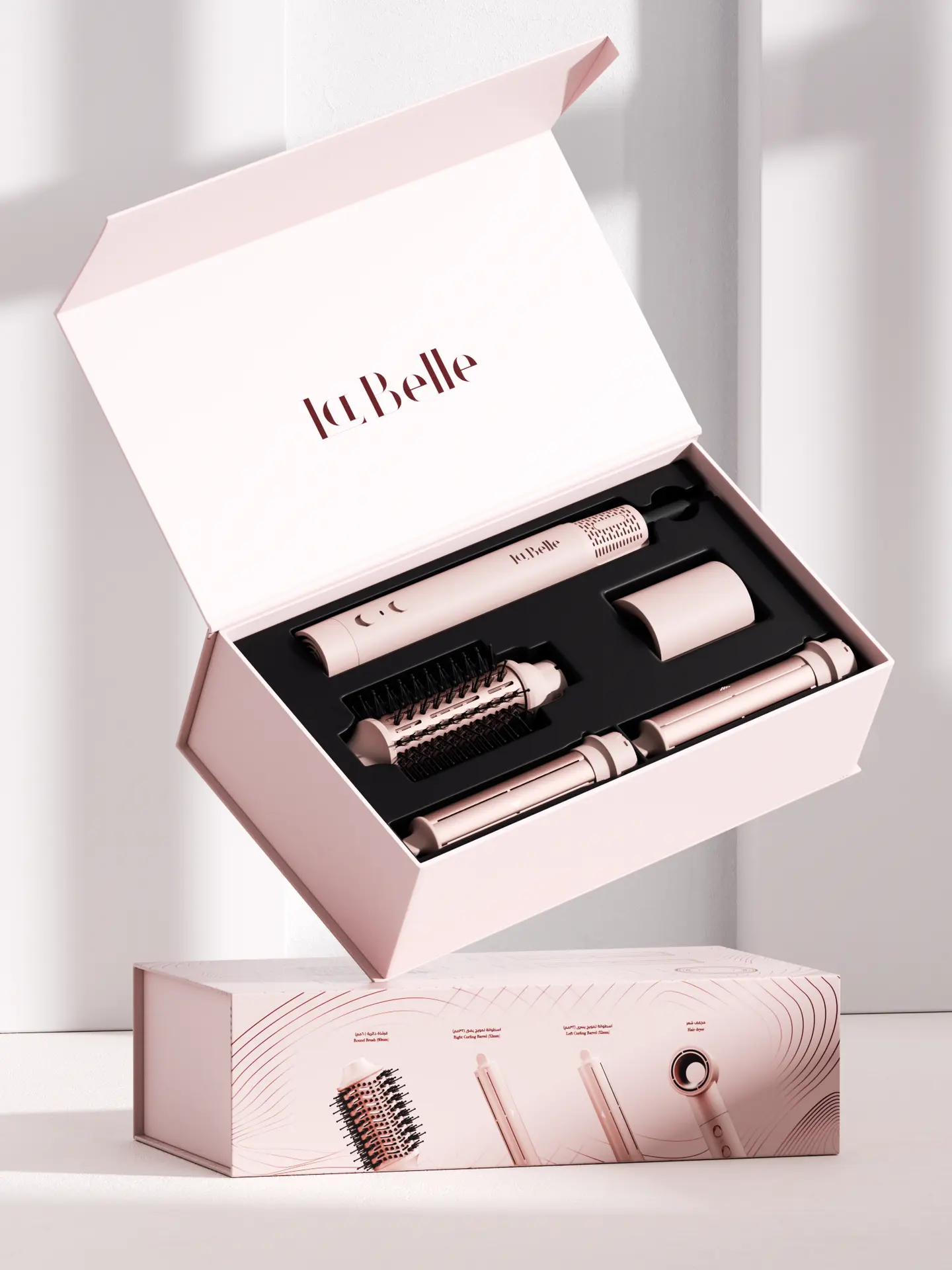 La belle Master Styler LB060 - view 2