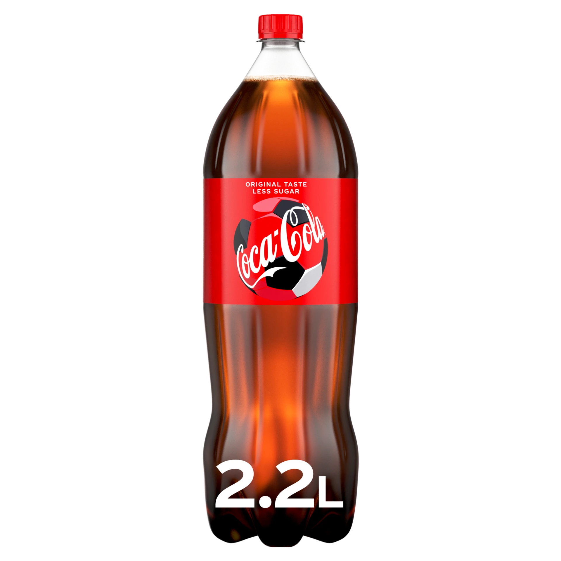 كوكاكولا مشروب غازي 2.25 لتر