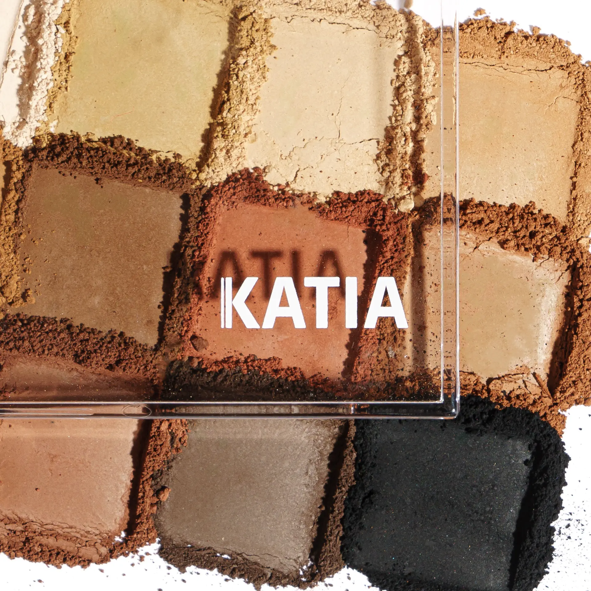 Katia Eyeshadow Daily Palette 16 Color - view 5