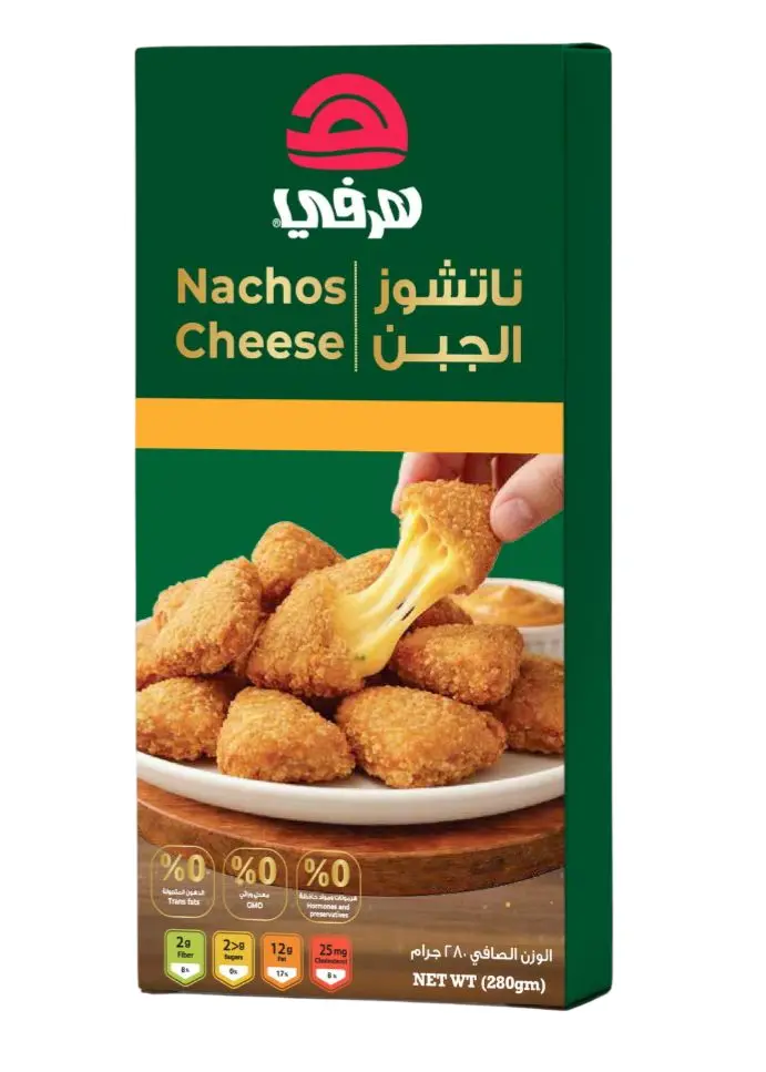 Herfy Cheese Nachos 280g - view 1