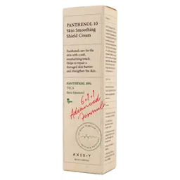 AXIS-Y Cream Panthenol 10 Skin Smoothing Shield  50 ml