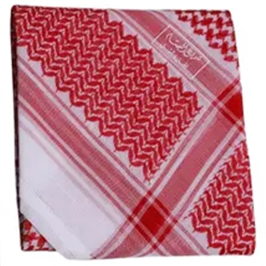 AL Bassam Shemag Basic English  Size 58