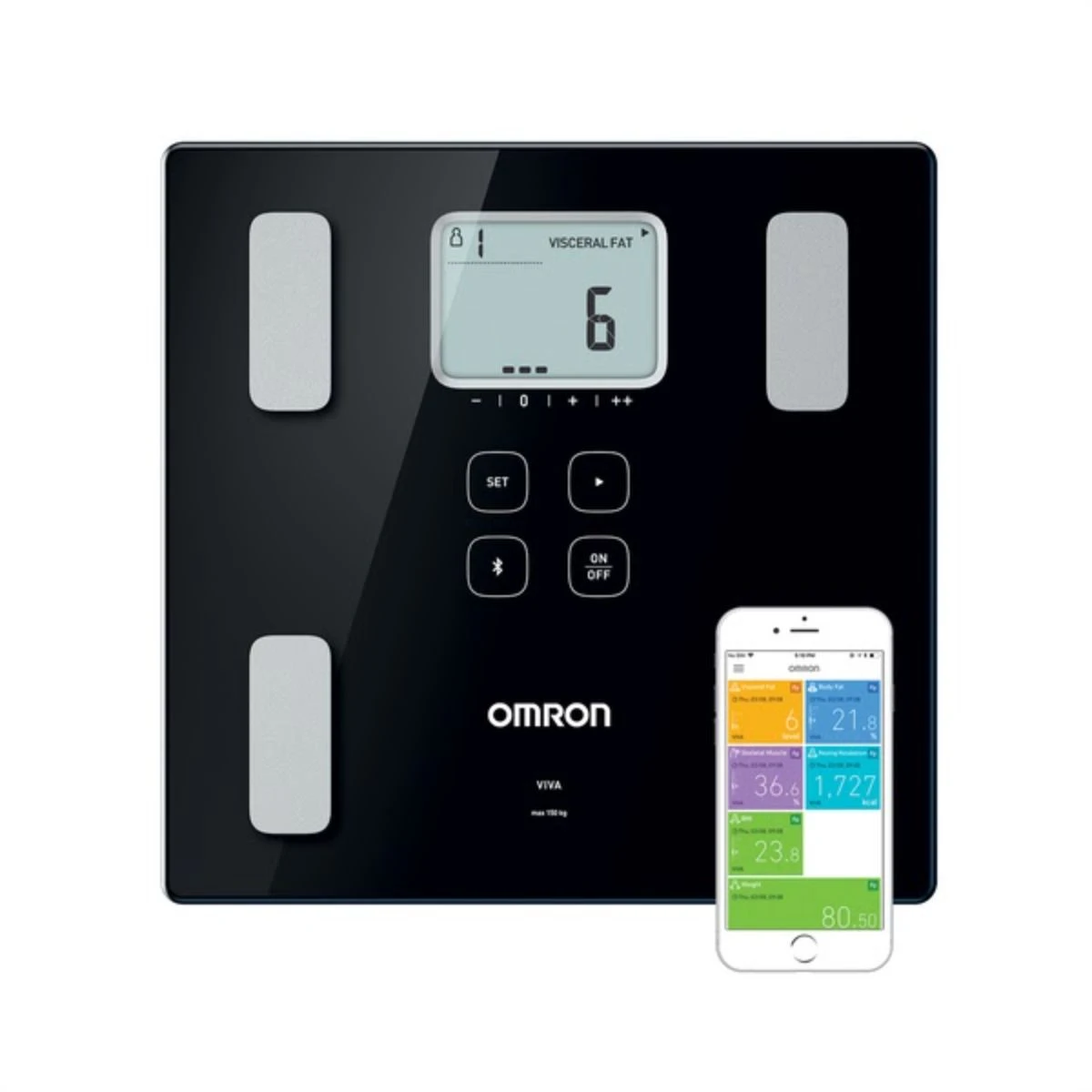 Omron Viva Scale