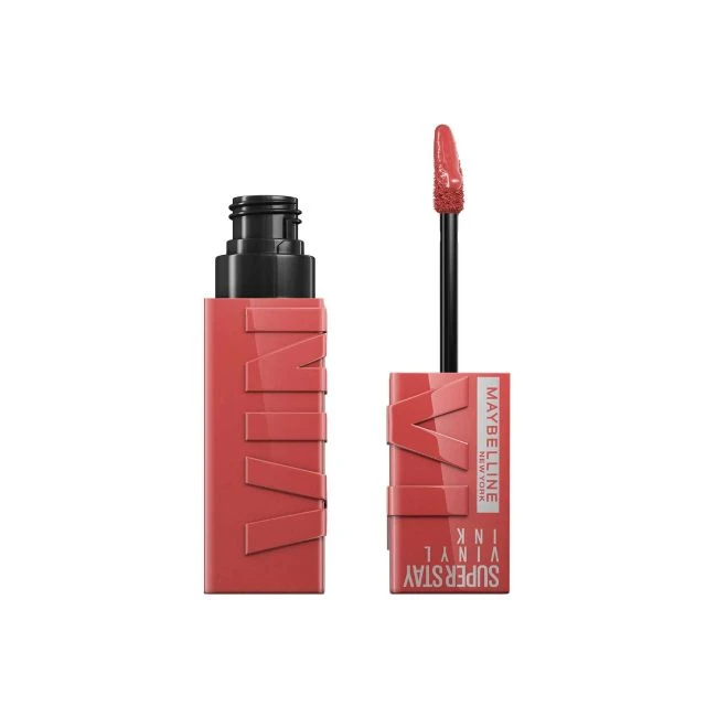 Maybelline Superstay Vinyl Ink 15 Peachy