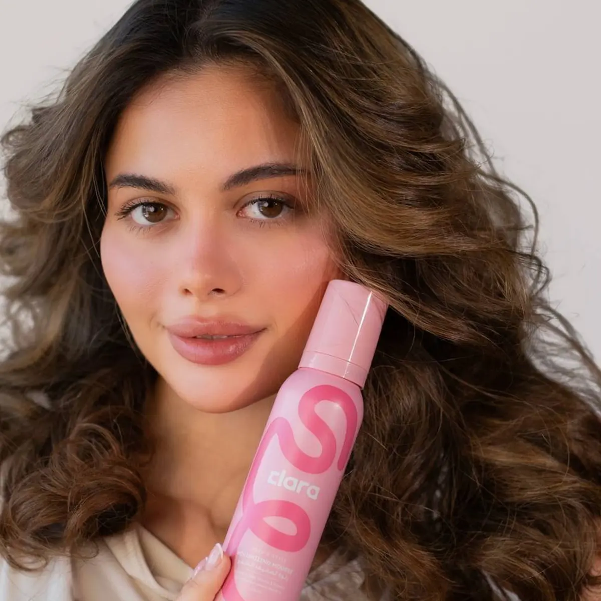 Clara Volumizing Mousse 150 ml - view 5
