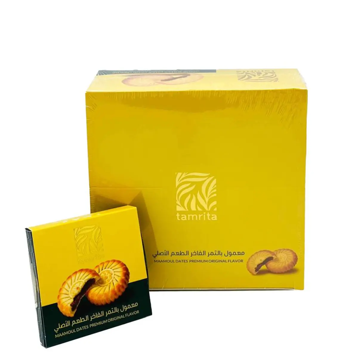 Tamrita Maamoul Dates Original 12 pcs 50 gm - view 2