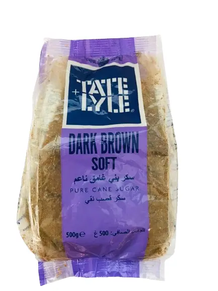Tate+Lyle Dark Brown Sugar 500 Gm - view 1
