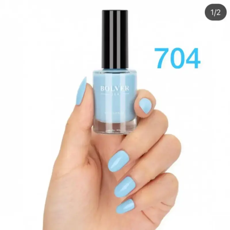 Bolver Usa Nail Polish Azure 704 - view 3
