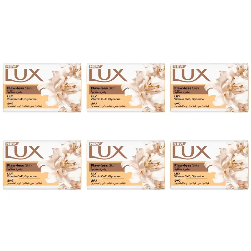 Lux Bar Soap Creamy Perfection 170GmX6 20% Off - view 2
