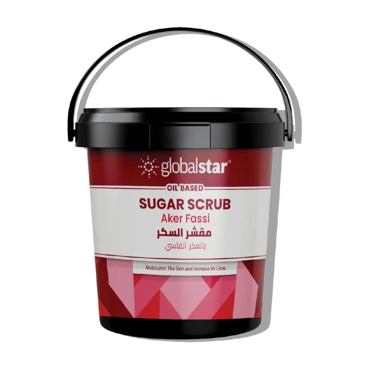 Global Star Oil Sugar Scrub Balakr Al-Fasi 600 ml - view 5