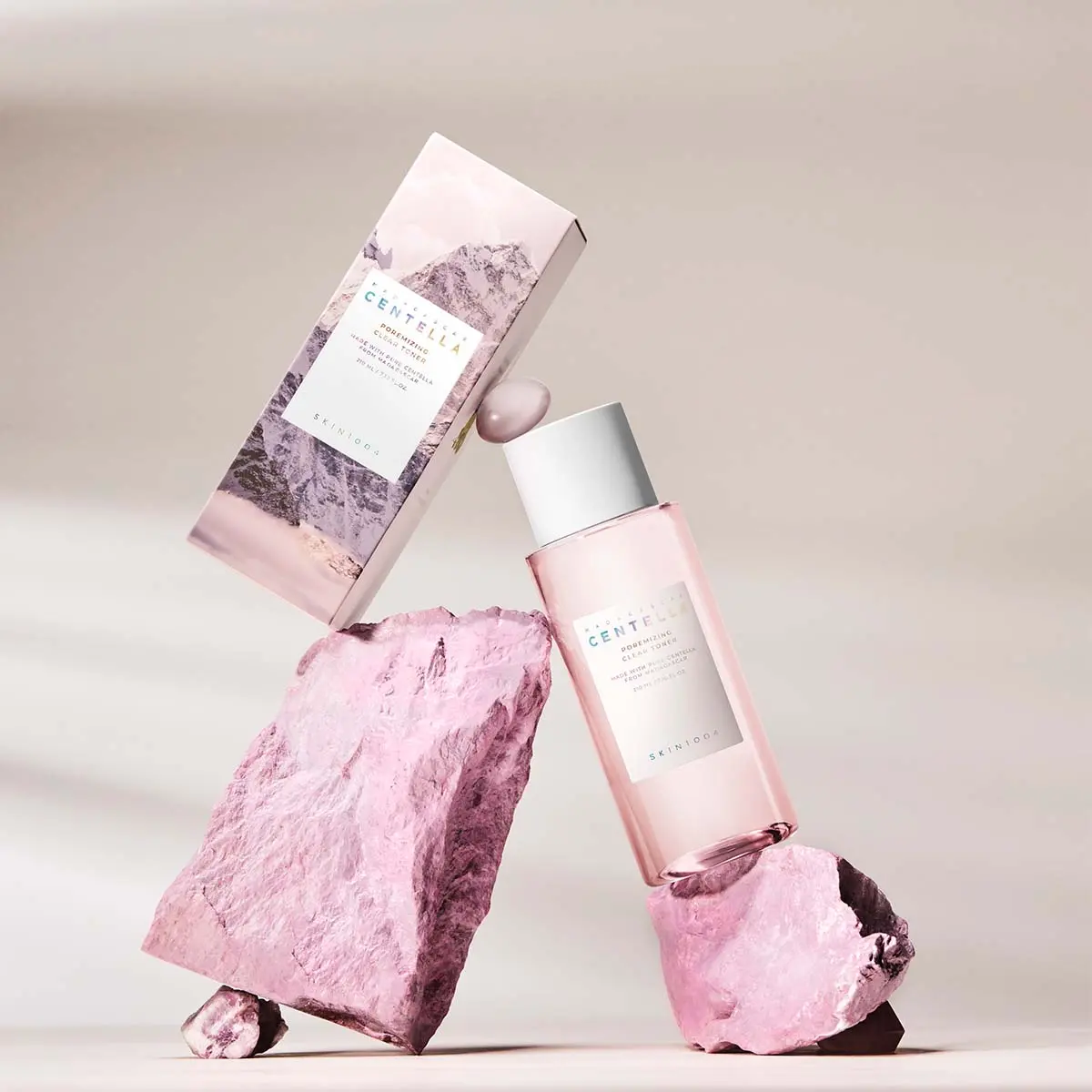 Skin1004 Centella Poremizing Clear Toner 210 ml - view 8