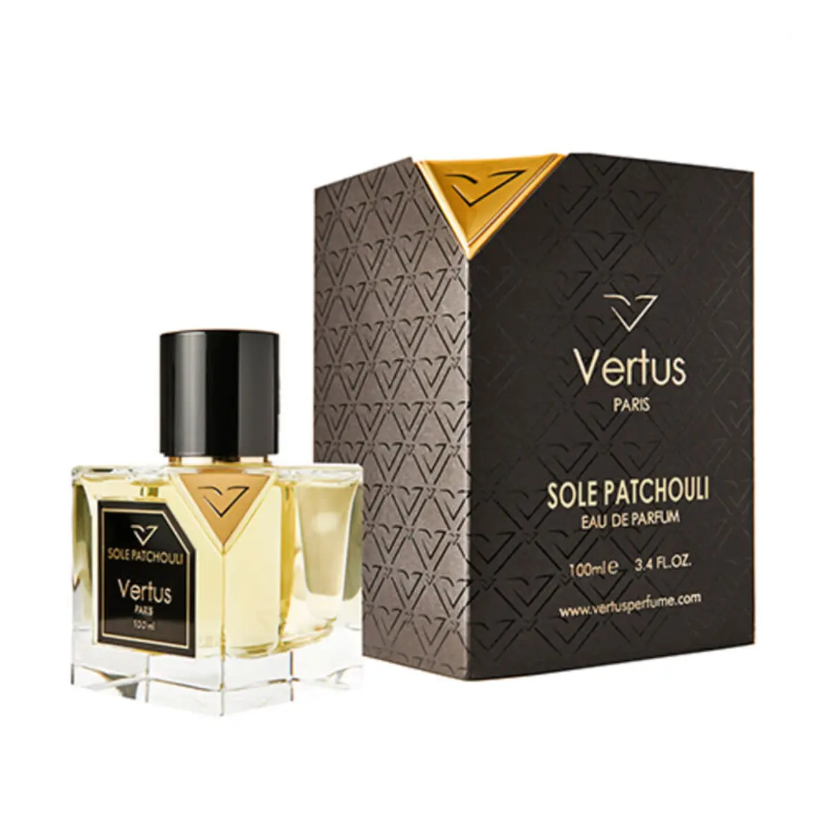 فيرتس عطر سول باتشولي للجنسين او دو بارفيوم 100 مل - view 2