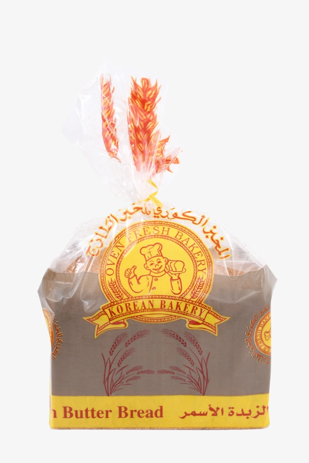 Korean Bakery Brown Butter Bread 350 Gm