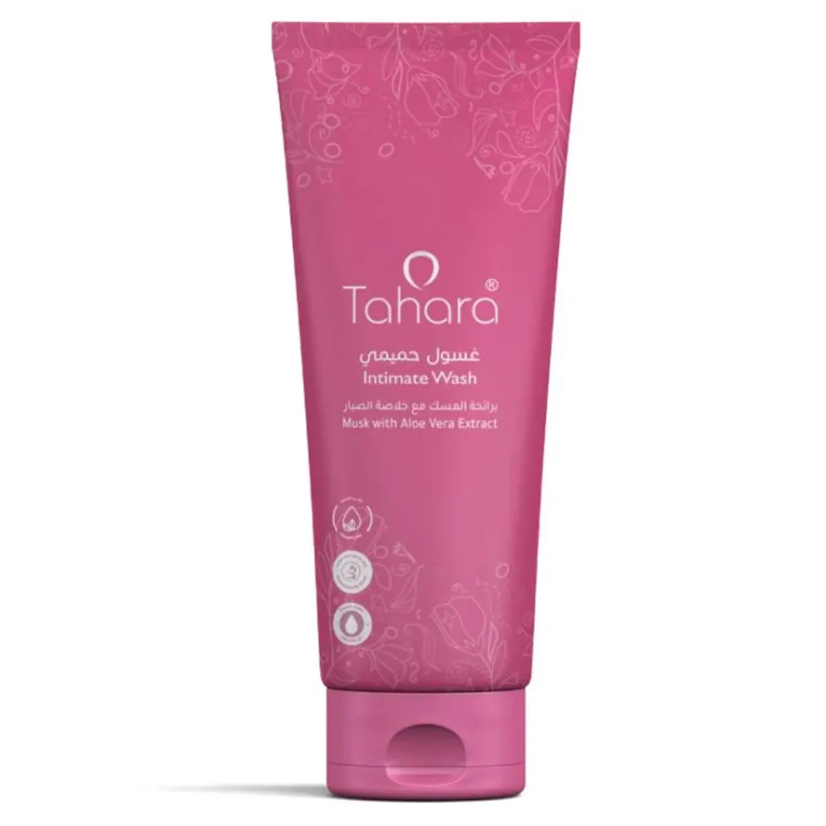 Tahara Intimate Wash Musk With Aloe Vera Extract 200 ml - view 4