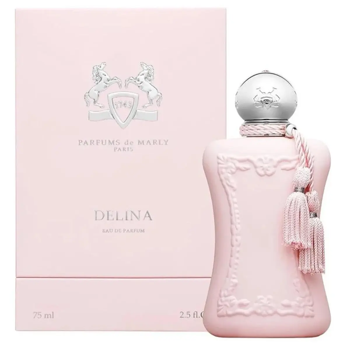 Parfums De Marly Delina For Women EDP 75 ml - view 2