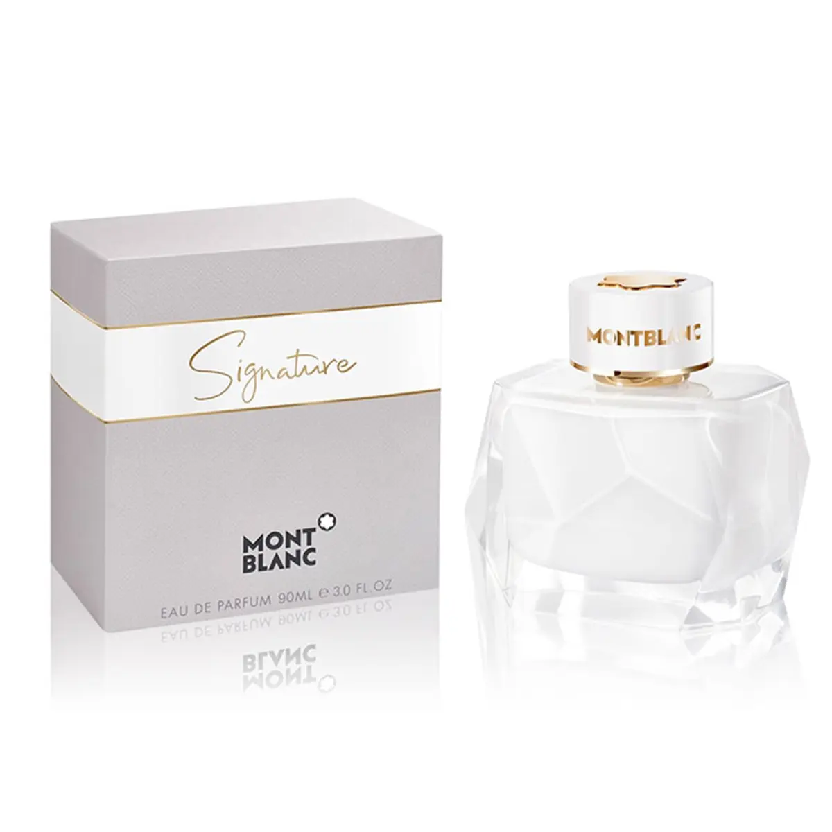 Mont Blanc Signature For Women Eau De Parfum 90 ml - view 2