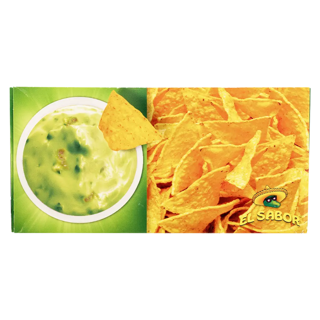 El Sabor Nacho 'N Dip Guacamole Sauce 175 Gm - view 3