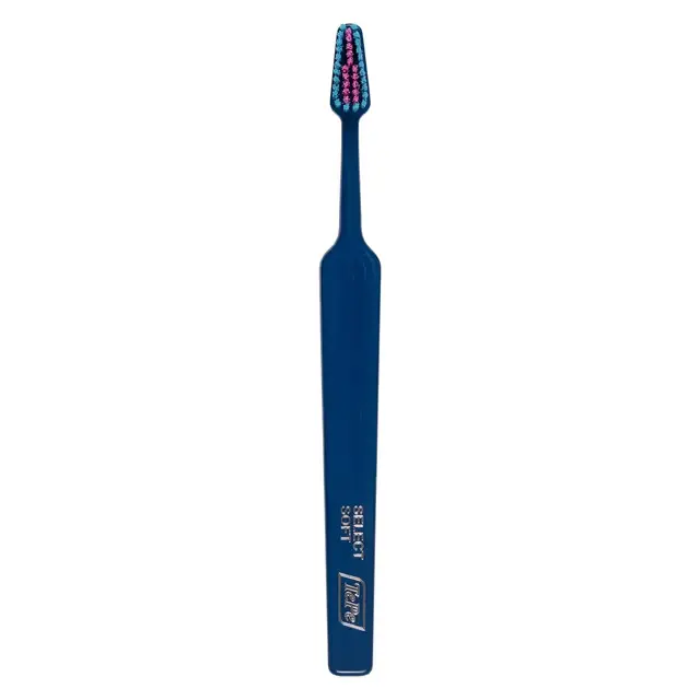 Tepe Color Toothbrush Soft Dark Blue - view 2