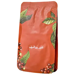 Alsaif    Ethiopian Saudi Coffee Roasted 250 gm