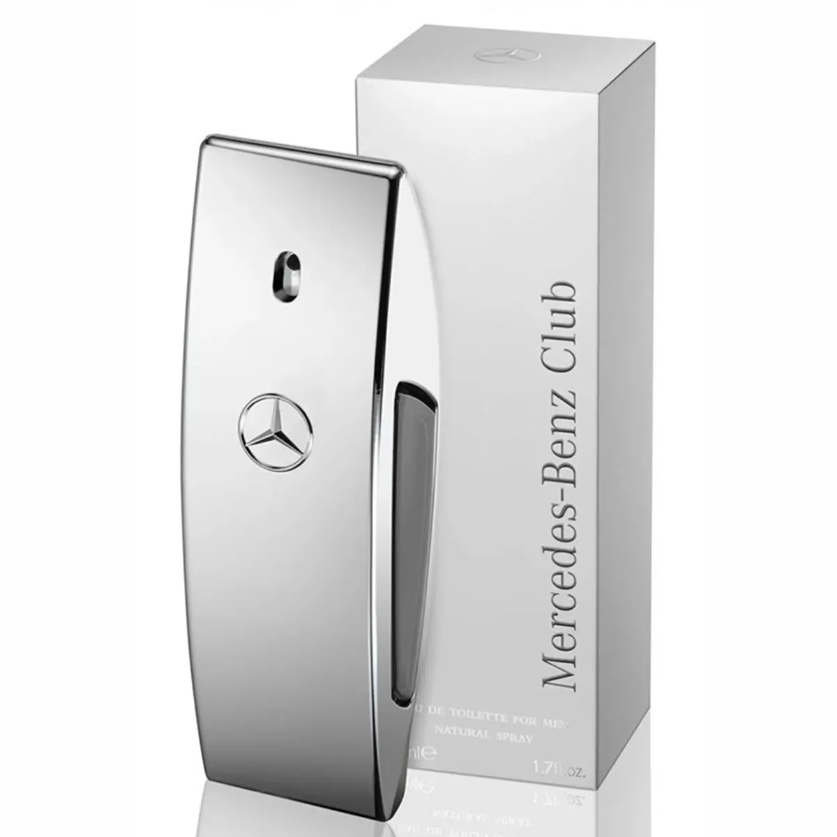 Mercedes Benz Club For Men EDT 100 ml - view 2