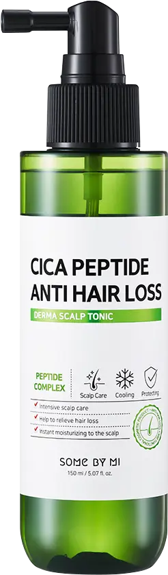 CICA PEPTIDE ANTI HAIR LOSS DERMA SCALP TONIC 150ml - view 7