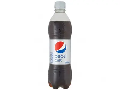 Pepsi Diet 500ML - view 1