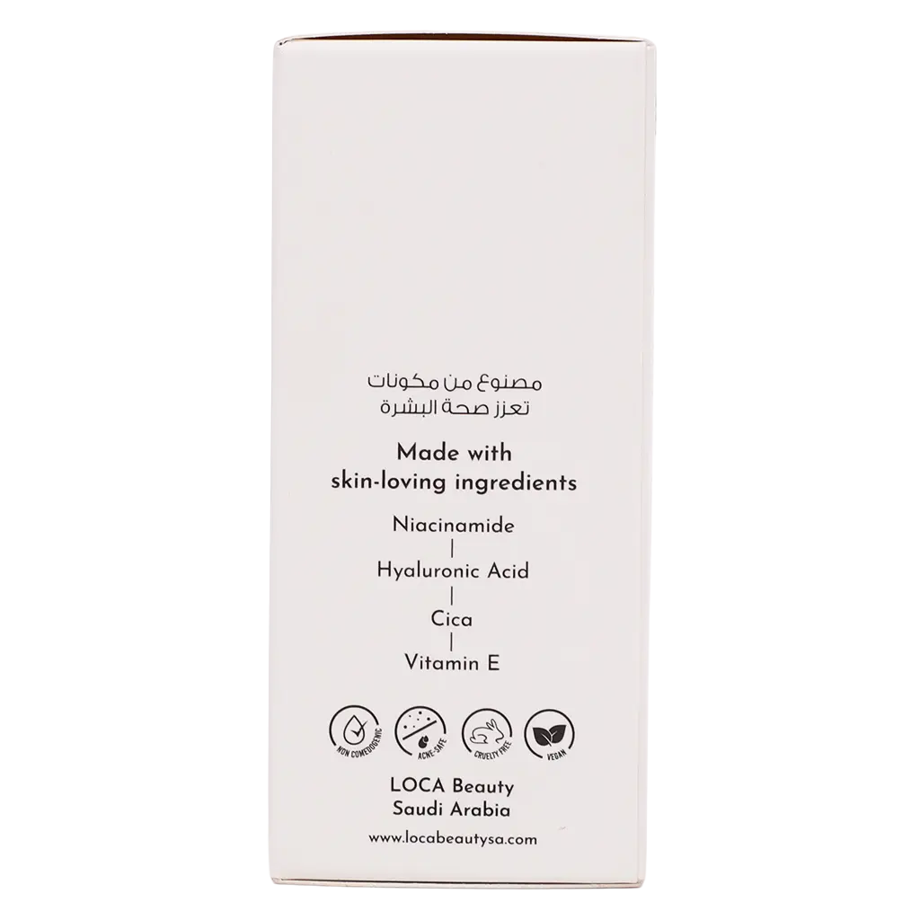 Loca Foundation Honey Glazed Light Medium Warm 06 - view 6