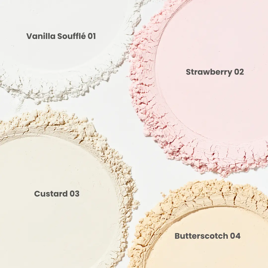 Loca Loose Powder Vanilla Soufle 01 - view 3