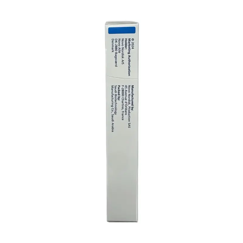 Ryzodeg FlexPen 100 U/ML Injection 3 ML 5 Pre-Filled Pens - view 4