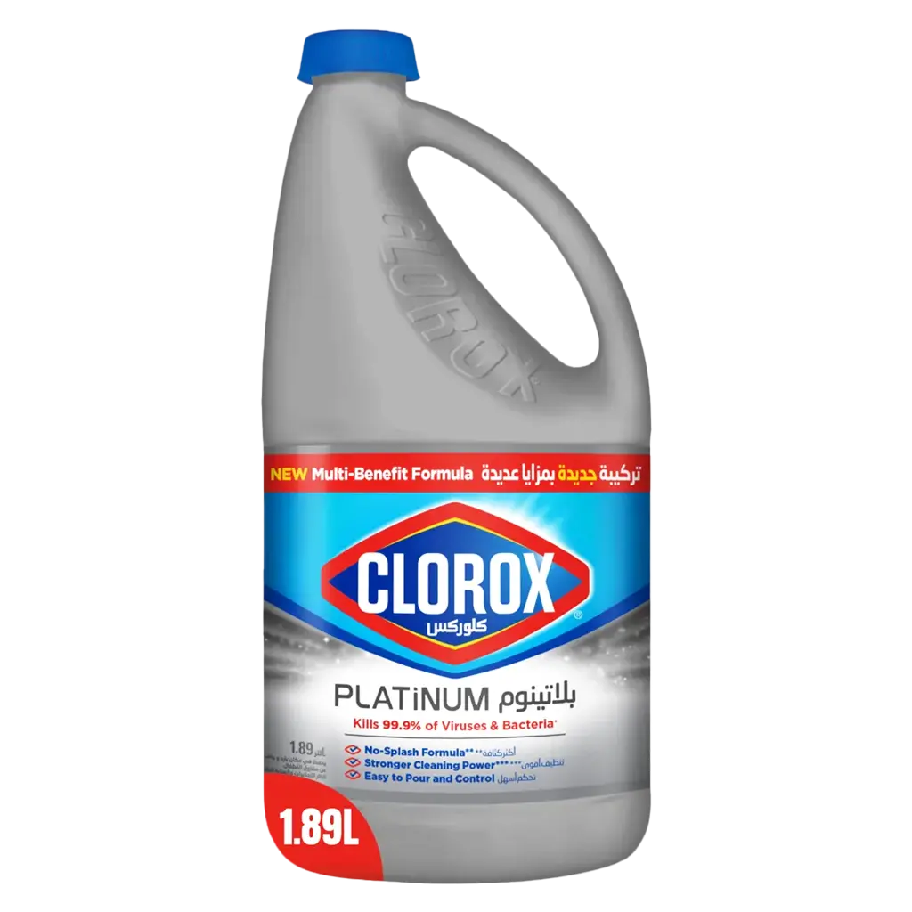 Clorox Platinum Original 1.89 L - view 1