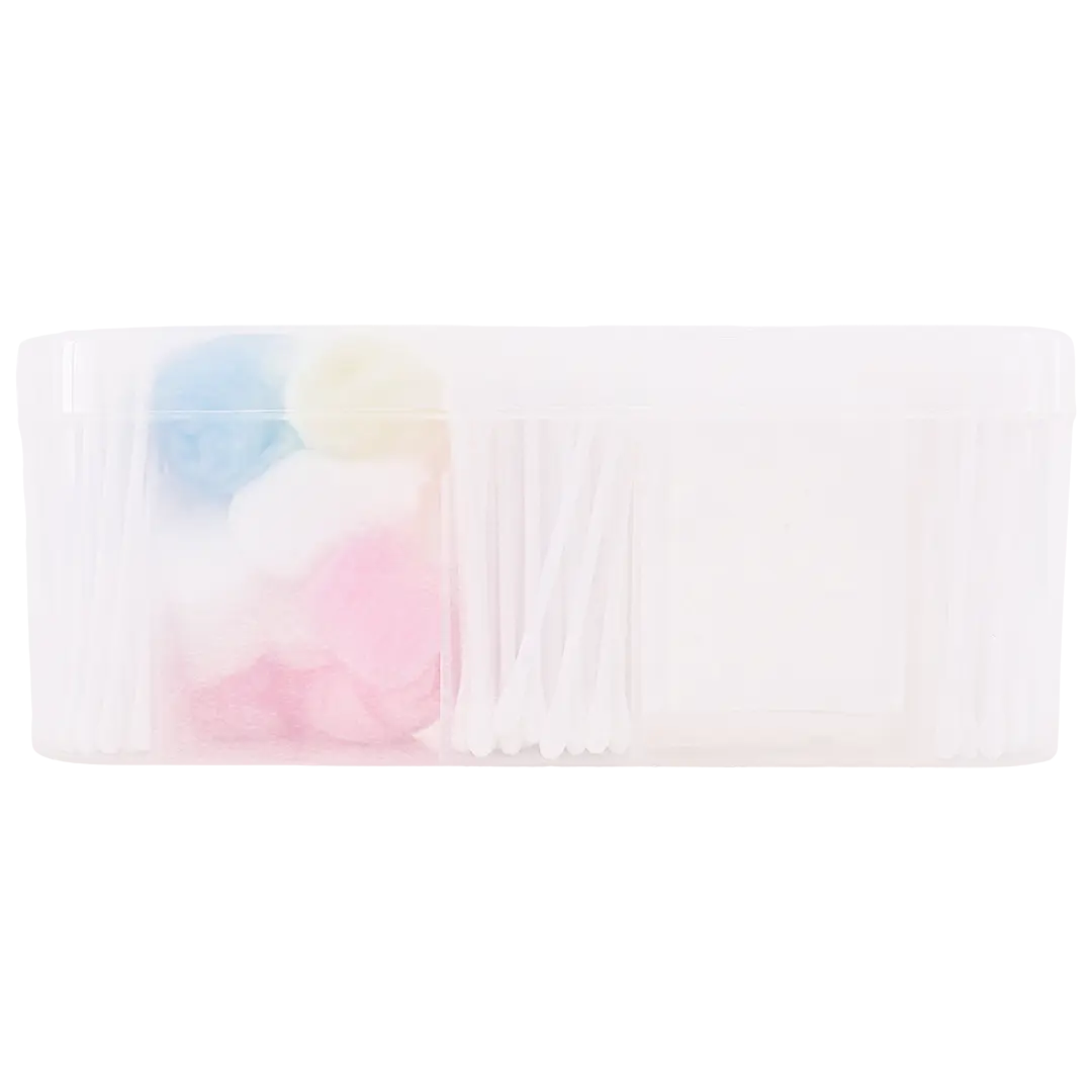 Bubble Pure Cotton Cosmetics Set 5 in 1 - view 3
