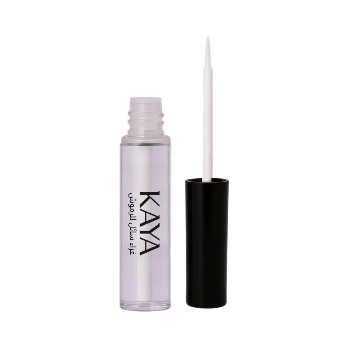 Kaya Eyelashes Adhesive Clear Tone - view 2