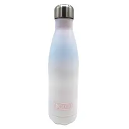 Roco Water Bottle Stainless steel  Gradient Pink