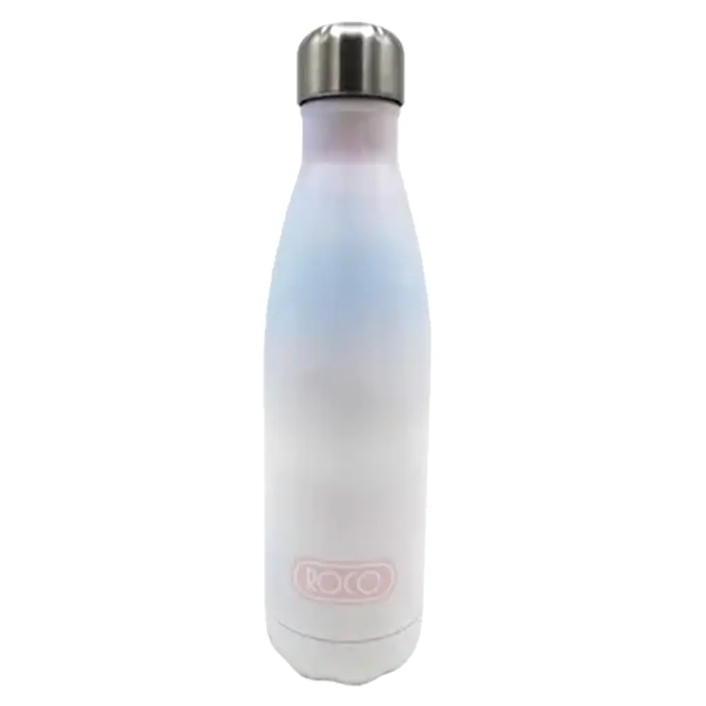 Roco Water Bottle Stainless steel  Gradient Pink - view 1