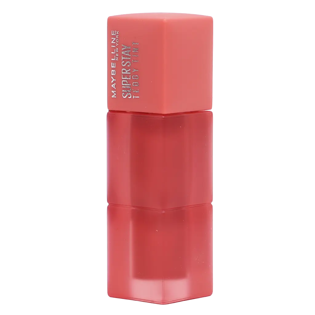 Maybelline New York Super Stay Teddy Tint Lip Gloss 10 Current Mood - view 4