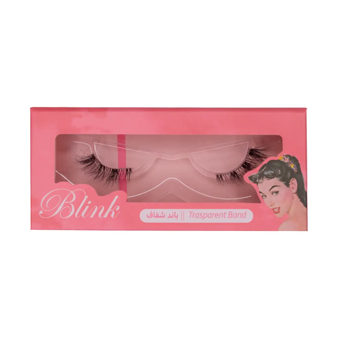 Blink 3D mink lashes honeymoon - view 4