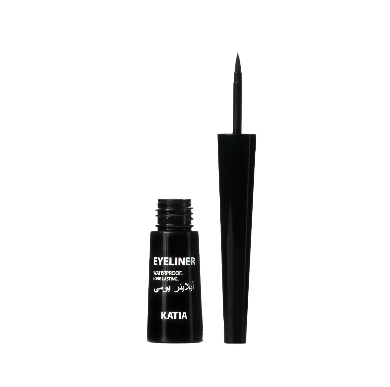 Katia Waterproof Eyeliner Black - view 3