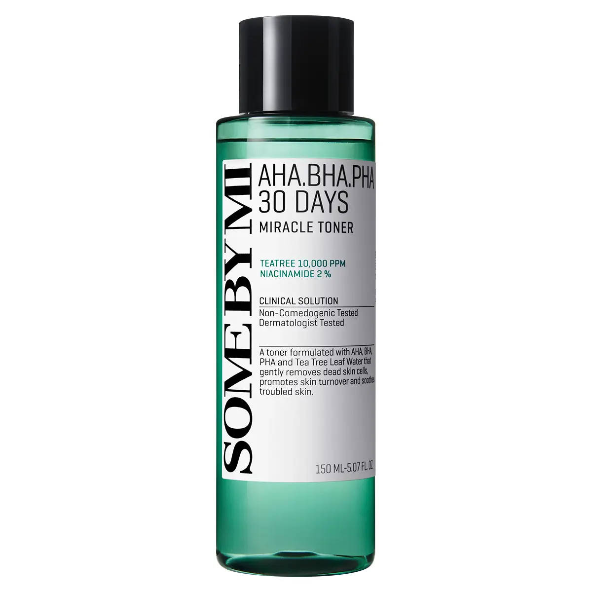 SOME BY MI AHA-BHA-PHA 30DAYS MIRACLE TONER 150ML - view 1
