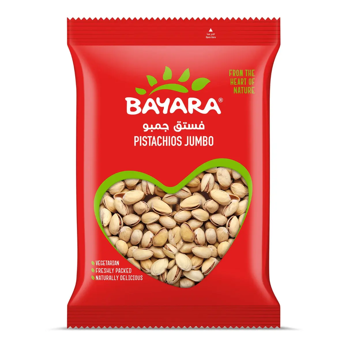 Bayara Pistachio Jumbo 300G - view 1