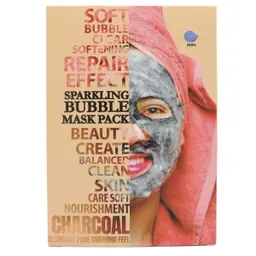 Snail Korean Bubble Mask For Glowing Face 23 ml