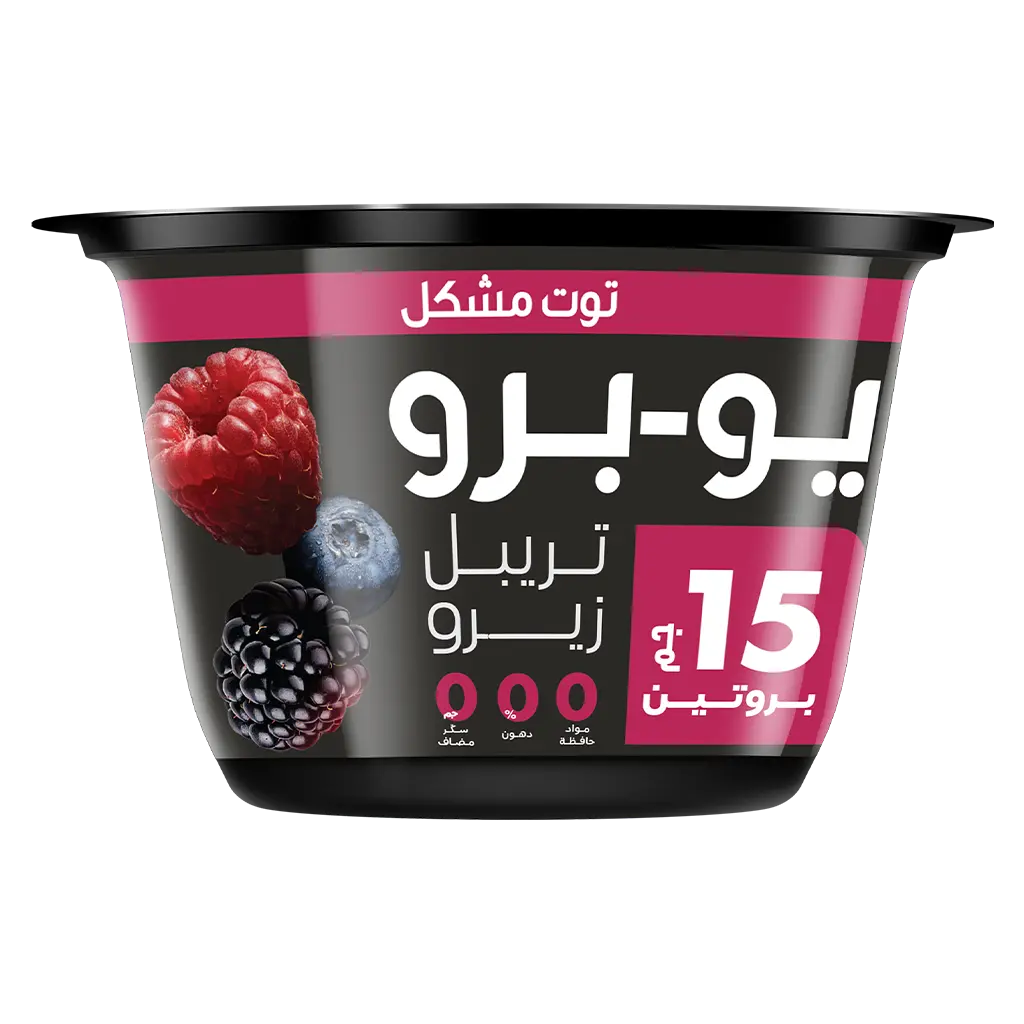 Yopro Protein Yoghurt Mix Berries 150 gm - view 1