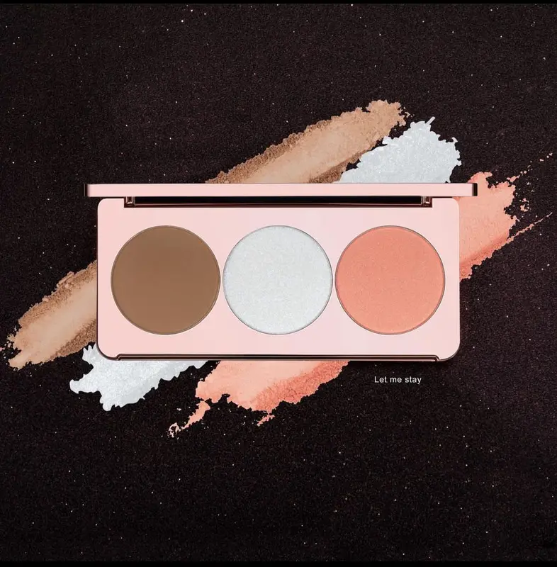 Bolver Face Palette Let Me Stay 02 - view 5