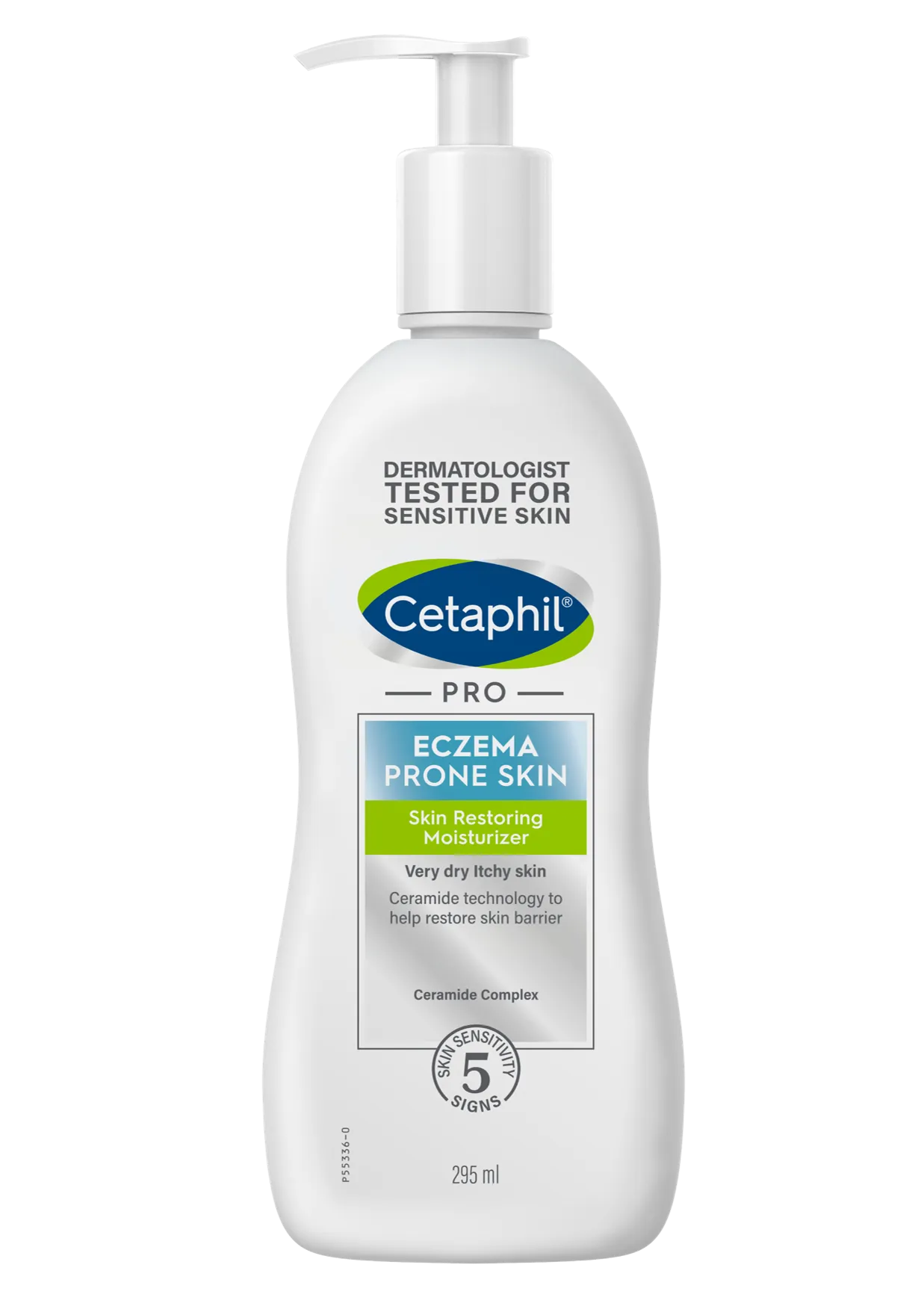 Buy Cetaphil Pro Eczema Prone Skin Restoring Moisturizer 295 ml