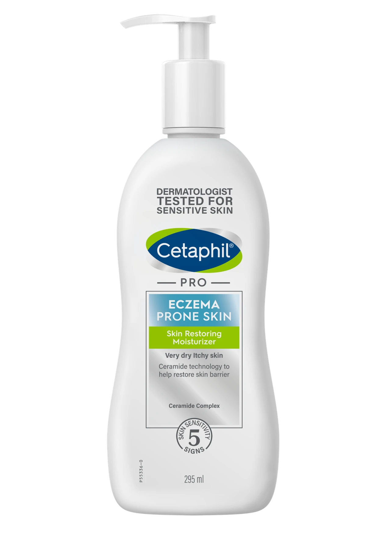 Cetaphil Pro Eczema Prone Skin Restoring Moisturizer 295 ml
